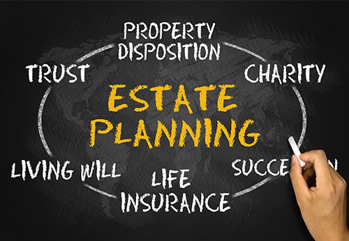 lawyer for preparing estate planning documents